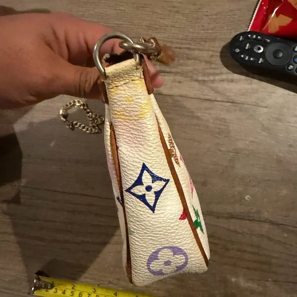 LOUIS VUITTON MURIKAMI Multicolor Designer Women's Bag - Picture 9 of 12